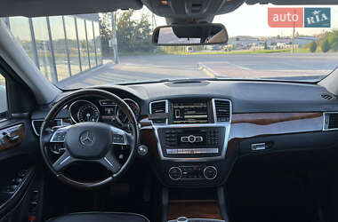 Внедорожник / Кроссовер Mercedes-Benz GL-Class 2013 в 