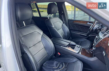 Внедорожник / Кроссовер Mercedes-Benz GL-Class 2013 в 