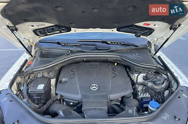 Внедорожник / Кроссовер Mercedes-Benz GL-Class 2013 в 