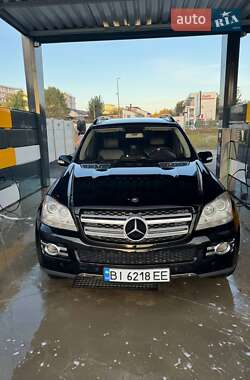 Позашляховик / Кросовер Mercedes-Benz GL-Class 2008 в Полтаві