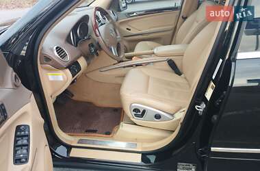 Внедорожник / Кроссовер Mercedes-Benz GL-Class 2011 в 