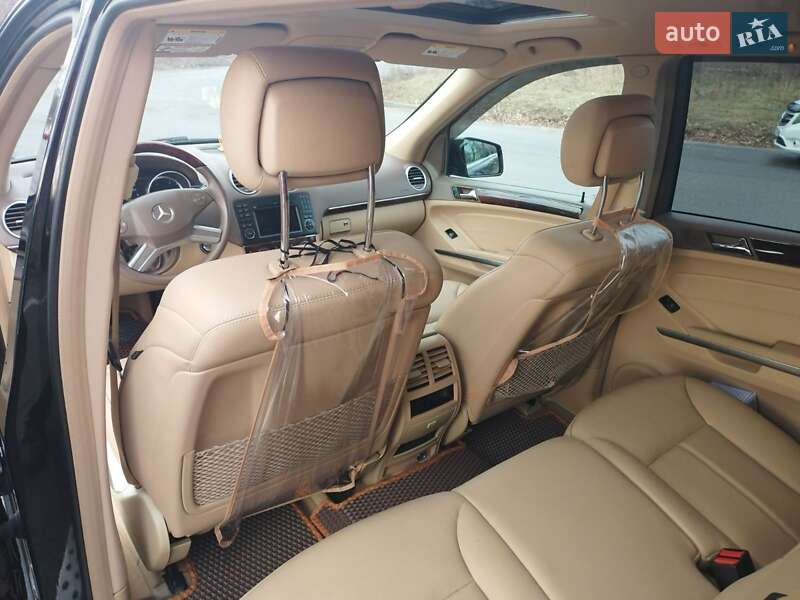 Внедорожник / Кроссовер Mercedes-Benz GL-Class 2011 в Полтаве фото 15 Внедорожник / Кроссовер Mercedes-Benz GL-Class 2011 в Полтаве