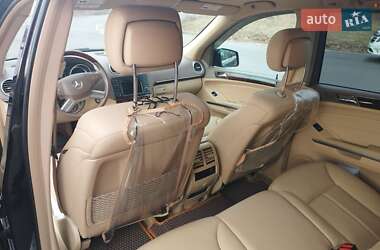 Внедорожник / Кроссовер Mercedes-Benz GL-Class 2011 в 