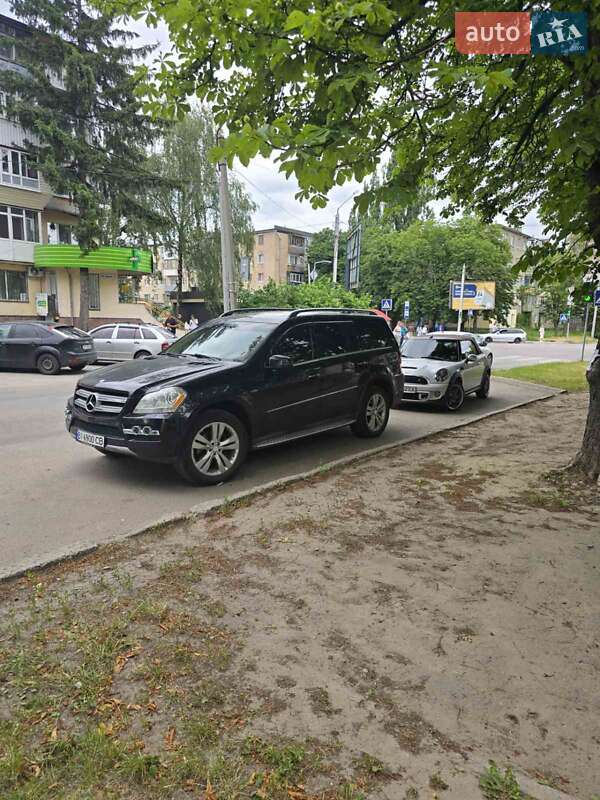 Внедорожник / Кроссовер Mercedes-Benz GL-Class 2011 в Полтаве фото 28 Внедорожник / Кроссовер Mercedes-Benz GL-Class 2011 в Полтаве