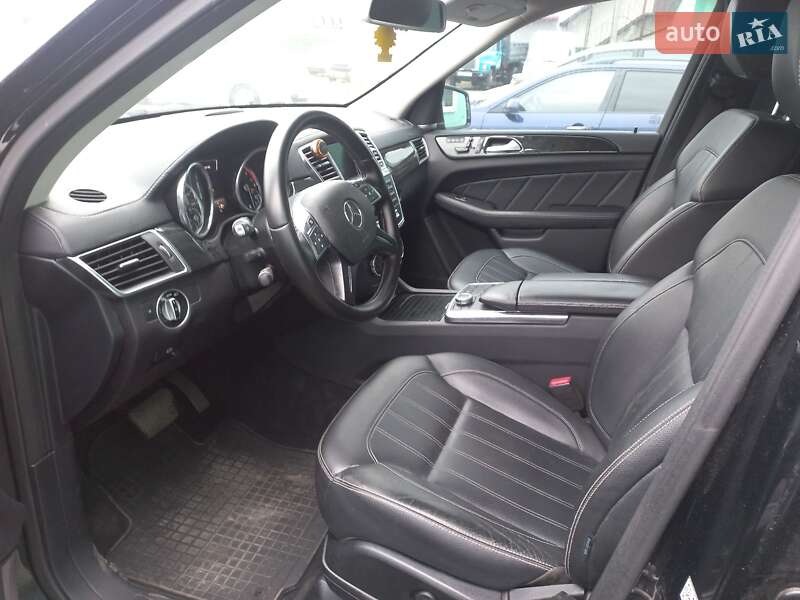 Внедорожник / Кроссовер Mercedes-Benz GL-Class 2015 в Шептицькому фото 4 Внедорожник / Кроссовер Mercedes-Benz GL-Class 2015 в Шептицькому