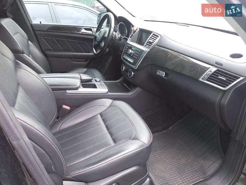 Внедорожник / Кроссовер Mercedes-Benz GL-Class 2015 в Шептицькому фото 9 Внедорожник / Кроссовер Mercedes-Benz GL-Class 2015 в Шептицькому