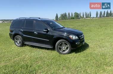 Внедорожник / Кроссовер Mercedes-Benz GL-Class 2006 в Киеве