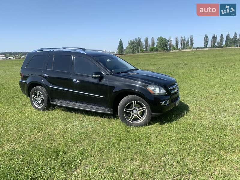 Mercedes-Benz GL-Class 2006
