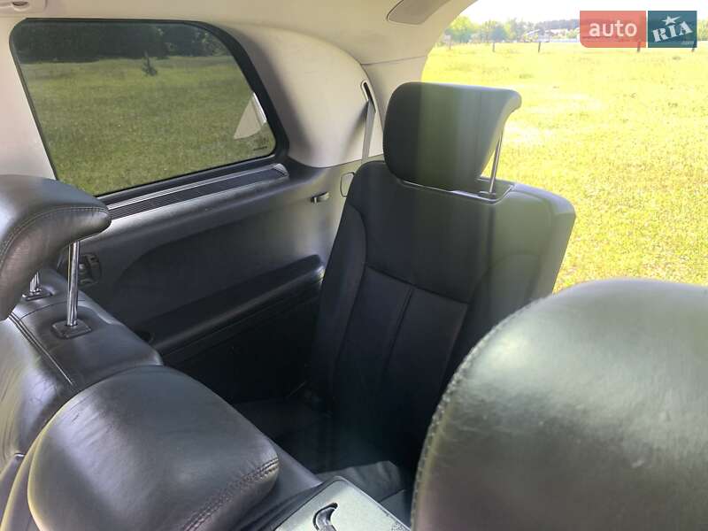 Внедорожник / Кроссовер Mercedes-Benz GL-Class 2006 в Киеве