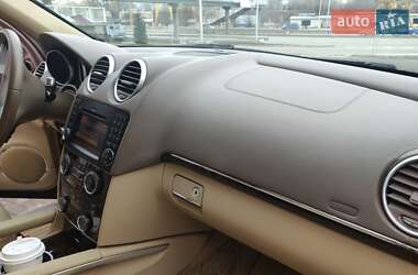 Позашляховик / Кросовер Mercedes-Benz GL-Class 2008 в 
