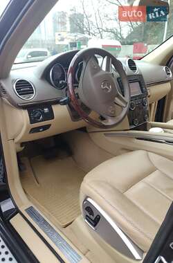 Позашляховик / Кросовер Mercedes-Benz GL-Class 2008 в 