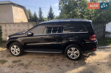 Позашляховик / Кросовер Mercedes-Benz GL-Class 2009 в 