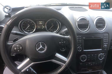 Позашляховик / Кросовер Mercedes-Benz GL-Class 2009 в 