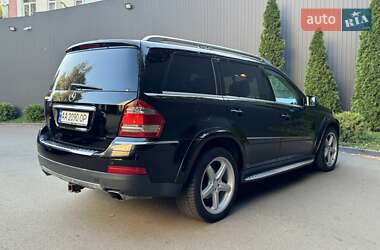 Внедорожник / Кроссовер Mercedes-Benz GL-Class 2008 в 