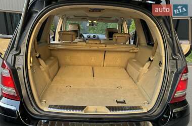 Внедорожник / Кроссовер Mercedes-Benz GL-Class 2008 в 