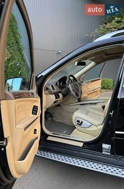 Внедорожник / Кроссовер Mercedes-Benz GL-Class 2008 в 