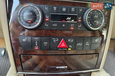 Внедорожник / Кроссовер Mercedes-Benz GL-Class 2008 в 