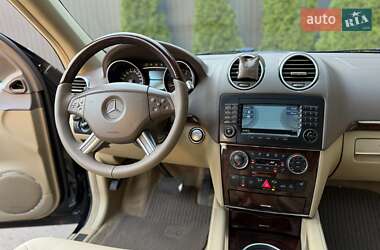 Внедорожник / Кроссовер Mercedes-Benz GL-Class 2008 в 