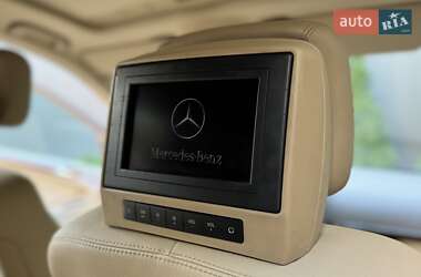 Внедорожник / Кроссовер Mercedes-Benz GL-Class 2008 в 