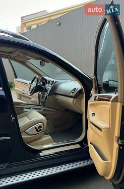 Внедорожник / Кроссовер Mercedes-Benz GL-Class 2008 в 