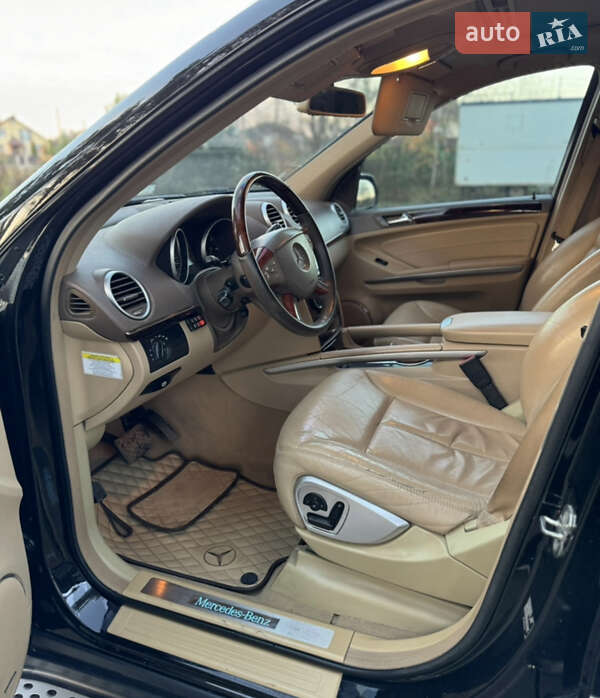Внедорожник / Кроссовер Mercedes-Benz GL-Class 2008 в Виннице