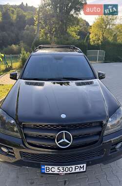 Внедорожник / Кроссовер Mercedes-Benz GL-Class 2006 в 