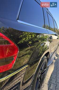 Внедорожник / Кроссовер Mercedes-Benz GL-Class 2006 в 