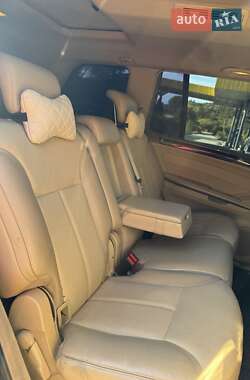 Внедорожник / Кроссовер Mercedes-Benz GL-Class 2006 в 