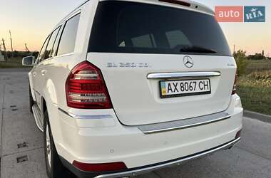 Внедорожник / Кроссовер Mercedes-Benz GL-Class 2010 в 