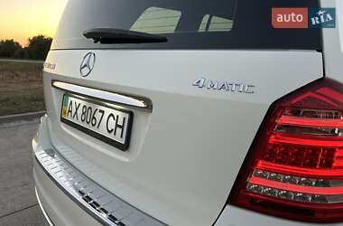 Внедорожник / Кроссовер Mercedes-Benz GL-Class 2010 в 