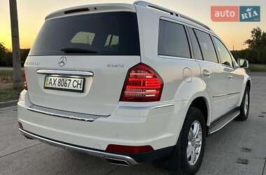 Внедорожник / Кроссовер Mercedes-Benz GL-Class 2010 в 