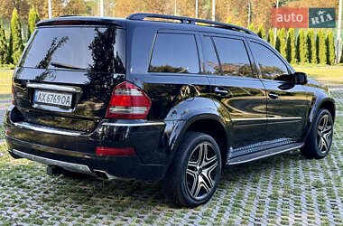 Позашляховик / Кросовер Mercedes-Benz GL-Class 2007 в 