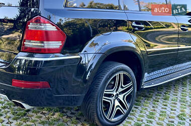 Позашляховик / Кросовер Mercedes-Benz GL-Class 2007 в 