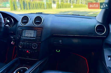 Позашляховик / Кросовер Mercedes-Benz GL-Class 2007 в 