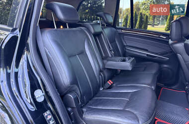 Позашляховик / Кросовер Mercedes-Benz GL-Class 2007 в 