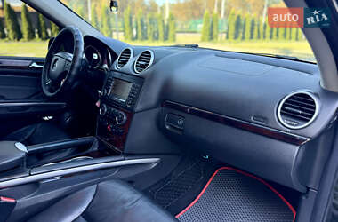 Позашляховик / Кросовер Mercedes-Benz GL-Class 2007 в 