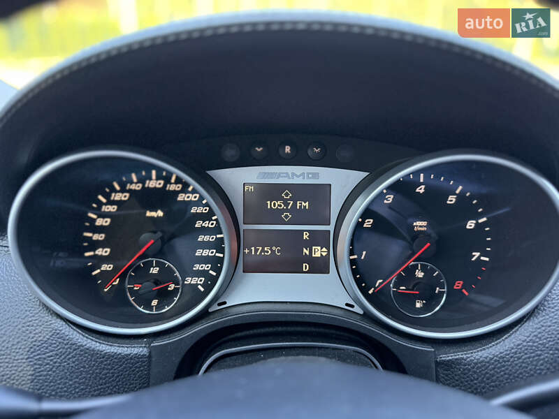 Внедорожник / Кроссовер Mercedes-Benz GL-Class 2007 в Харькове
