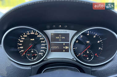 Позашляховик / Кросовер Mercedes-Benz GL-Class 2007 в 