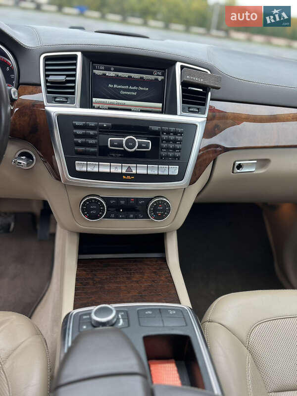 Внедорожник / Кроссовер Mercedes-Benz GL-Class 2014 в Черновцах фото 9 Внедорожник / Кроссовер Mercedes-Benz GL-Class 2014 в Черновцах