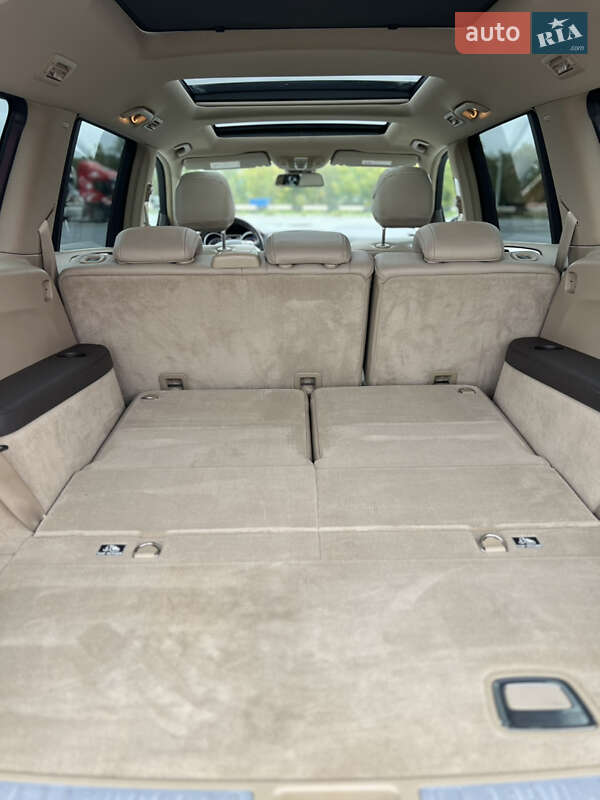 Внедорожник / Кроссовер Mercedes-Benz GL-Class 2014 в Черновцах фото 14 Внедорожник / Кроссовер Mercedes-Benz GL-Class 2014 в Черновцах