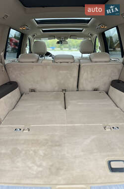 Позашляховик / Кросовер Mercedes-Benz GL-Class 2014 в  фото 14 Позашляховик / Кросовер Mercedes-Benz GL-Class 2014 в