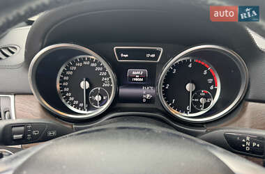 Позашляховик / Кросовер Mercedes-Benz GL-Class 2013 в Тячеві