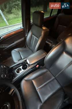Позашляховик / Кросовер Mercedes-Benz GL-Class 2008 в 