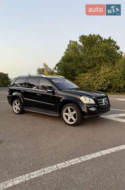Внедорожник / Кроссовер Mercedes-Benz GL-Class 2007 в 