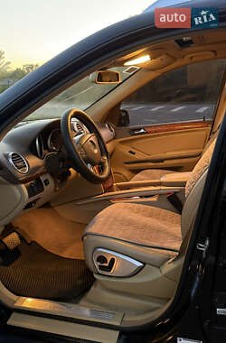 Внедорожник / Кроссовер Mercedes-Benz GL-Class 2007 в 
