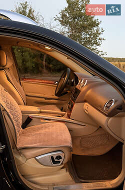 Внедорожник / Кроссовер Mercedes-Benz GL-Class 2007 в 