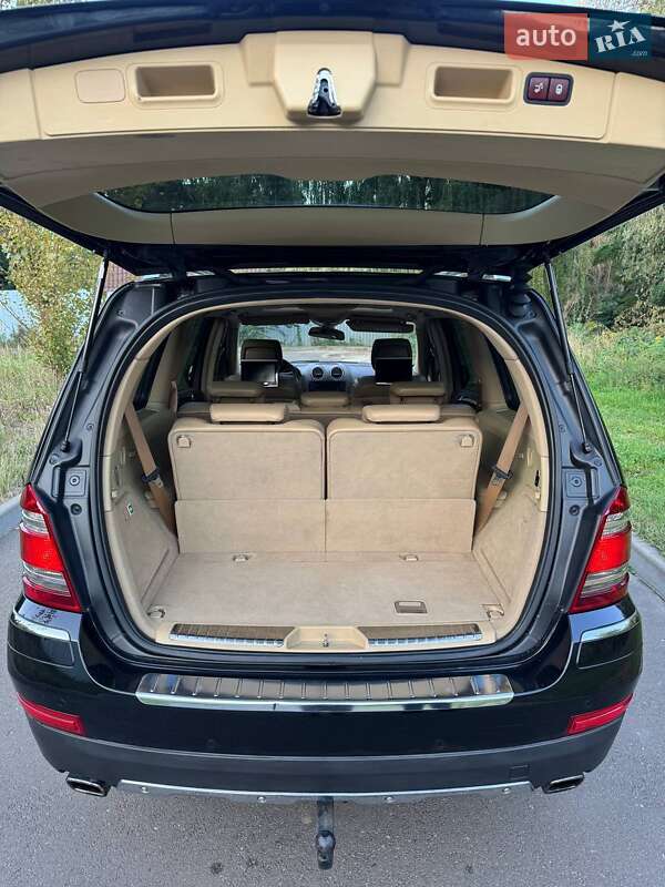 Внедорожник / Кроссовер Mercedes-Benz GL-Class 2009 в Киеве