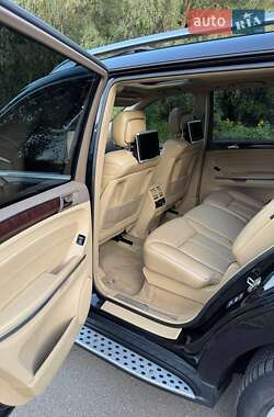 Внедорожник / Кроссовер Mercedes-Benz GL-Class 2009 в 