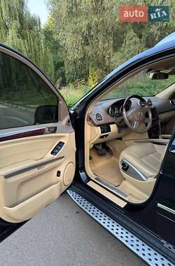 Внедорожник / Кроссовер Mercedes-Benz GL-Class 2009 в 