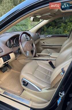 Внедорожник / Кроссовер Mercedes-Benz GL-Class 2009 в 